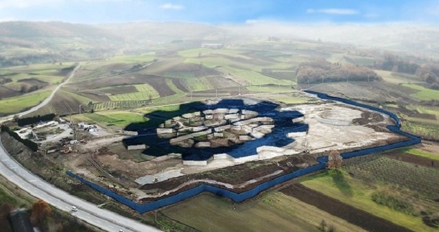 Türkiye'nin önemli makine ve savunma sanayi merkezlerinden biri:DOMİOSB