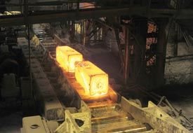 HRC çelik fiyatları Karadeniz’de artan kütük ve filmaşin fiyatlarına katıldı