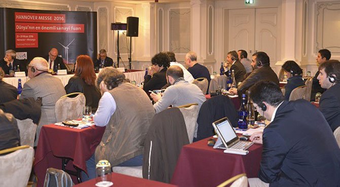 HANNOVER MESSE 2016'yı Obama ve Merkel Birlikte Açacak 