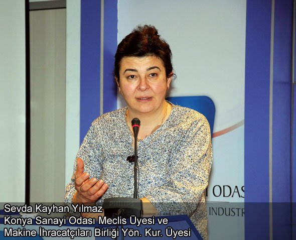 Türk Makine sektörünün gövde gösterisi