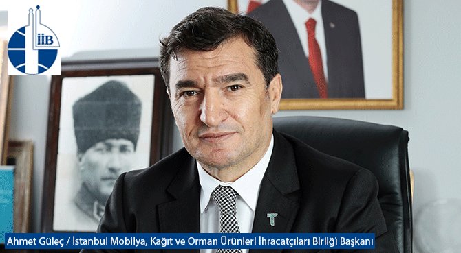 İhracatçı mobilyacıya hem devletten hem de ihracatçı birliklerinden Teşvik var!