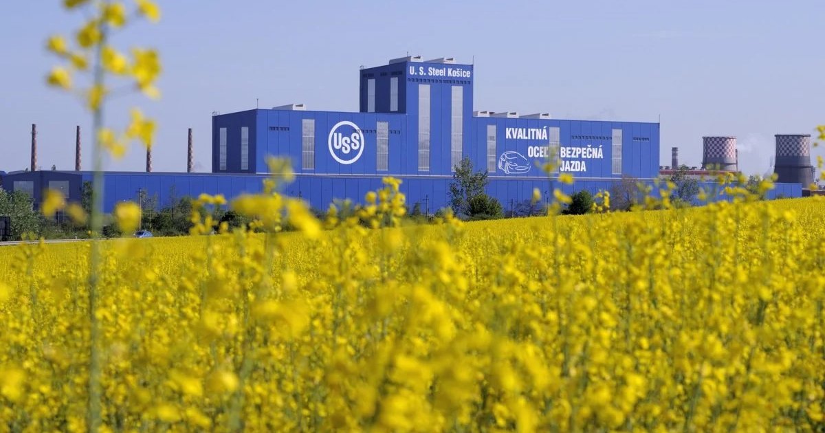 Aynı zamanda, US Steel Kosice'in Karbon Ayıklamak için Devlet Desteği Kritik Olacak