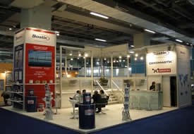 Bostik, Glass Expo İstanbul 2011'de