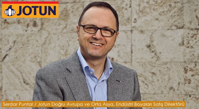 "Dünyanın en özel çelik yapılarının tercihi Jotun"