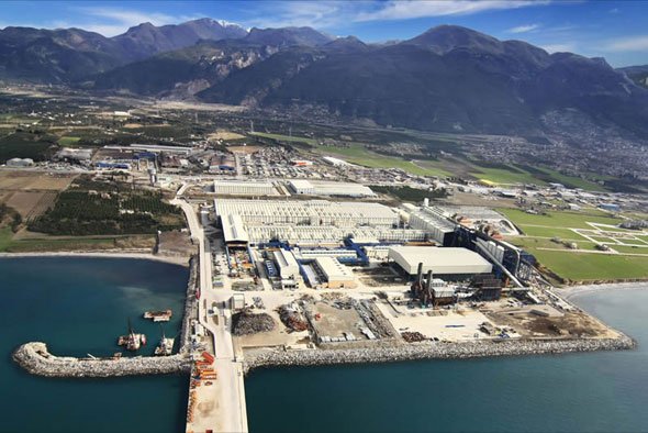 MMK Metalürji ikinci çeyrekte nihai mamul satışlarını artırdı