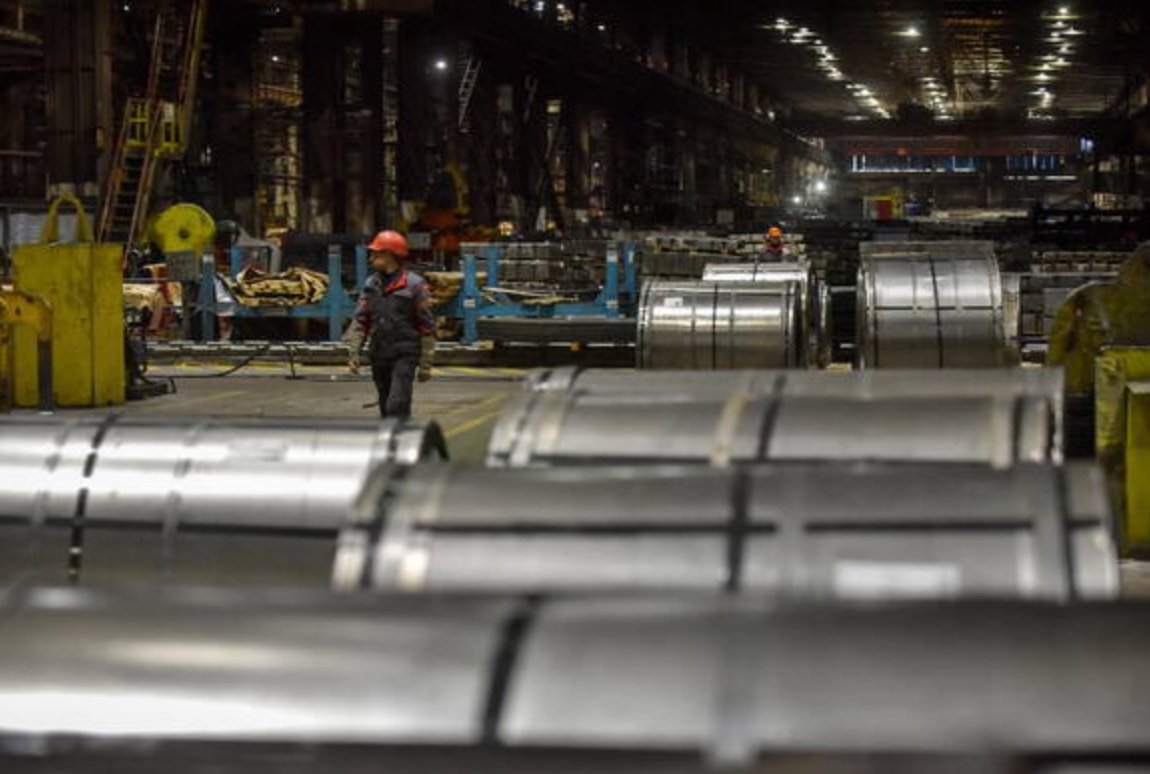 Türk Demir Çelik Üretimi İkinci Ayda da Arttı