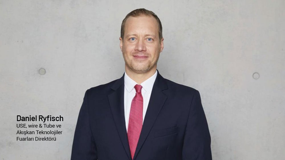 Düsseldorf’ta kaynak ve kesme sanayine yönelik tamamen yeni bir fuar formatı