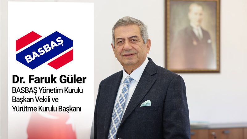 BASBAŞ’TA YATIRIMLAR HIZLANDI İHRACAT HEDEFİ 3 KAT ARTTI