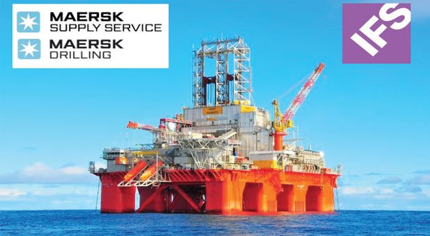 Maersk, kurumsal yazılımda IFS'i seçti