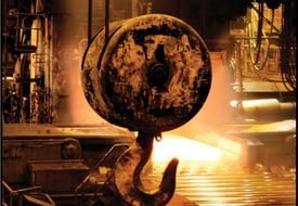 ÇELİK İHRACATI 2012’YE HIZLI GİRDİ