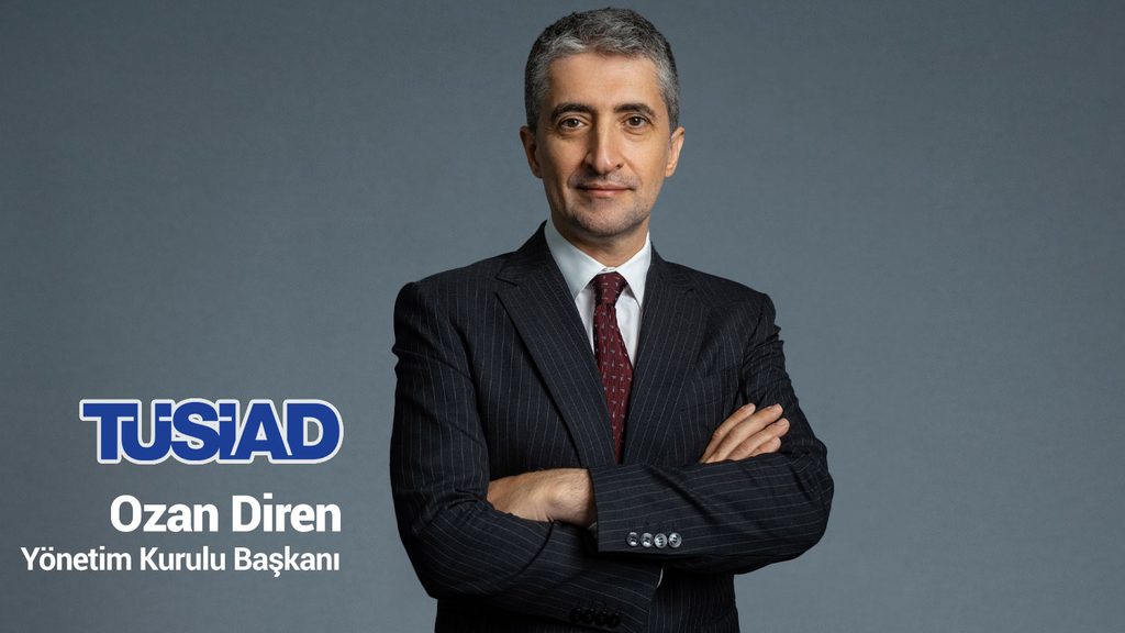TÜSİAD Genel Kurul toplantısında yeni dönem seçimleri gerçekleşti