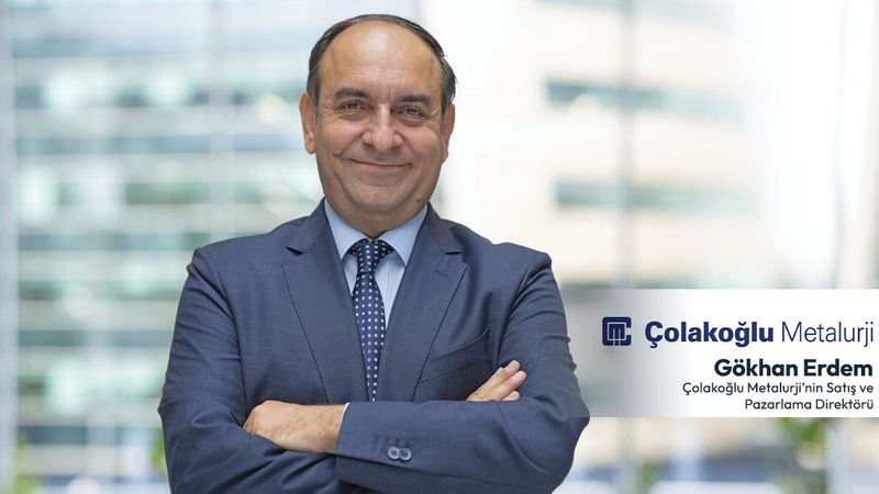 Çolakoğlu Metalurji Küresel Pazarlarda Konumunu Güçlendiriyor