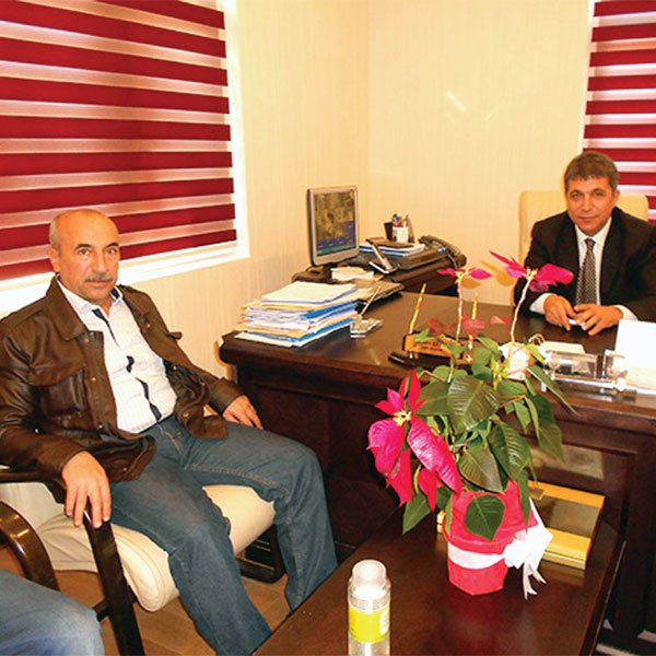 Metin Önde, Çelik İş Sendikası İskenderun Şube Başkanlığı’na Seçildi