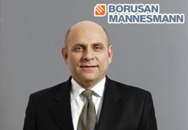 Borusan Mannesmann Boru Yarım Asrı Devirdi