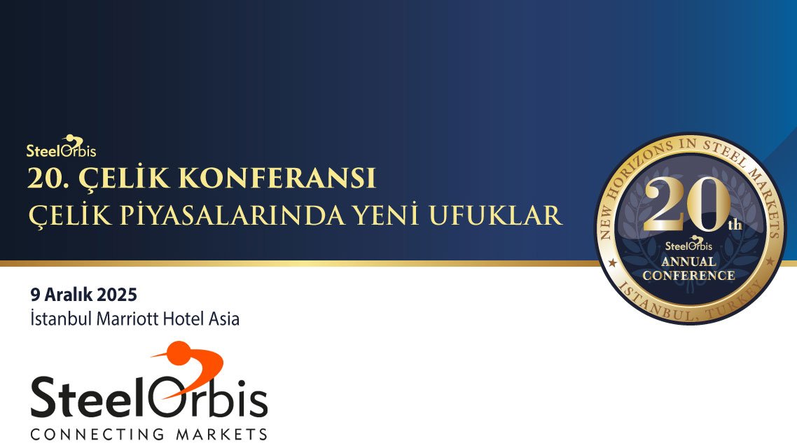 Çelik sektörünün İskenderun buluşmasını kaçırmayın!