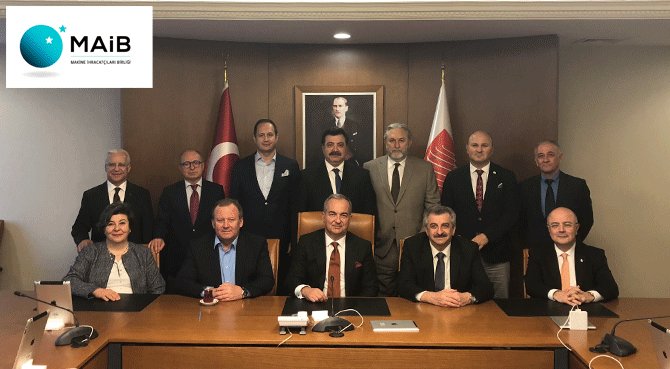 Türkiye'nin Makinecileri'nin yeni başkanı Kutlu Karavelioğlu oldu