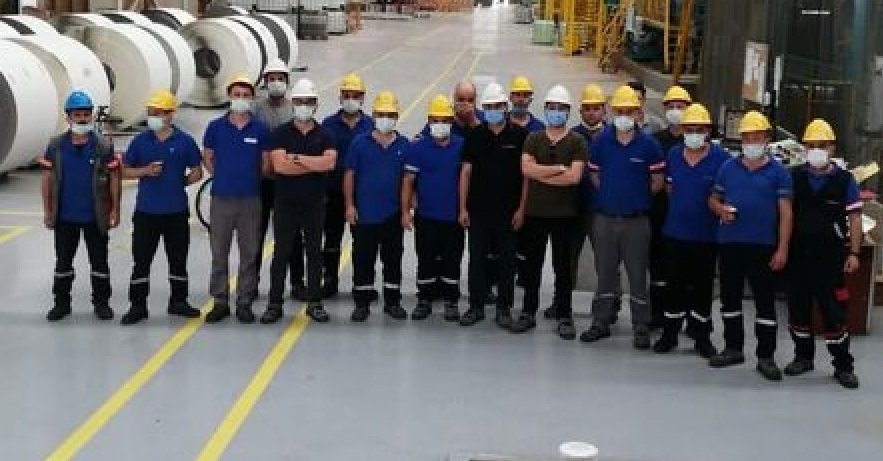 Türkiye de paslanmaz çelik üretiminde birincil tesisler yok!