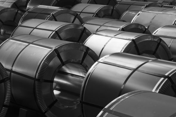 Çelik ihracatı 10,6 milyar dolar oldu