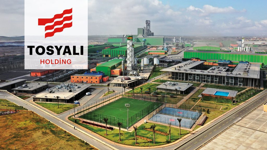 Tosyalı Algerie, ikinci DRI modülüyle dünya rekoru kırdı