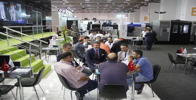 MAKTEK Fuarı ikinci kez Ege'nin incisi İzmir'de