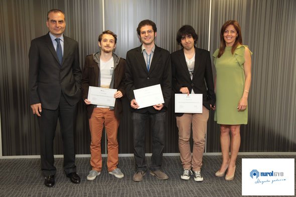  Nurol GYO'nun 'İstanbul İçin Hafta Sonu Kentini Tasarla' Yarışması Sonuçlandı