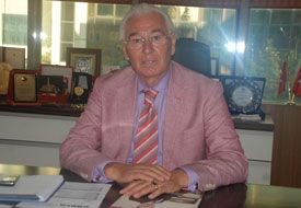 Mustafa Aydoğdu:“Makina sektöründe yüzde 25’lik bir pazar payına sahibiz”