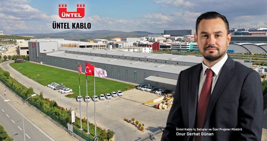 “Ürettiğimiz endüstriyel kabloları 80’den fazla ülkeye ihraç ediyoruz”