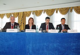 Steelturk ve Our Metals sizi, Çelik ve Otomotiv Çeliği  konferansına davet ediyor