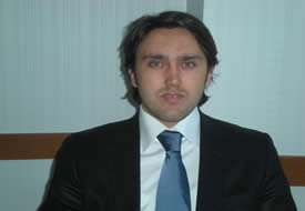 Ergün Olcay: "Kaliteli hammadde ve mamul üretecek sürekli hadde tesisi kurmayı planlıyoruz"