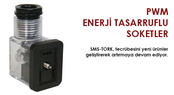 PWM ENERJİ TASARRUFLU SOKETLER