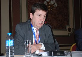 Uluslararası Mad, Metal ve Mineraller Zirvesi Polat Renaissance Resort Hotel'de düzenlendi