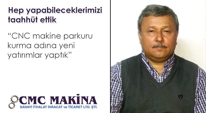 Hep yapabileceklerimizi taahhüt ettik