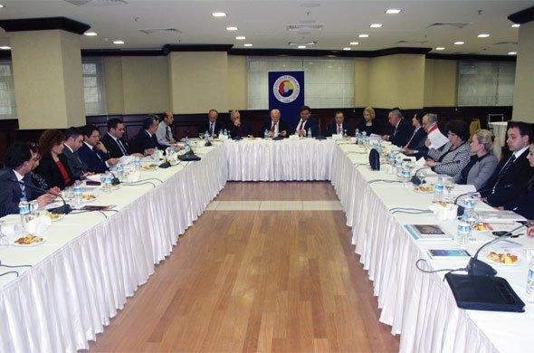 TOBB Türkiye Demir ve Demir Dışı Metaller Meclisi Başkanı Dr. Veysel Yayan: “Sektör atağa geçti”