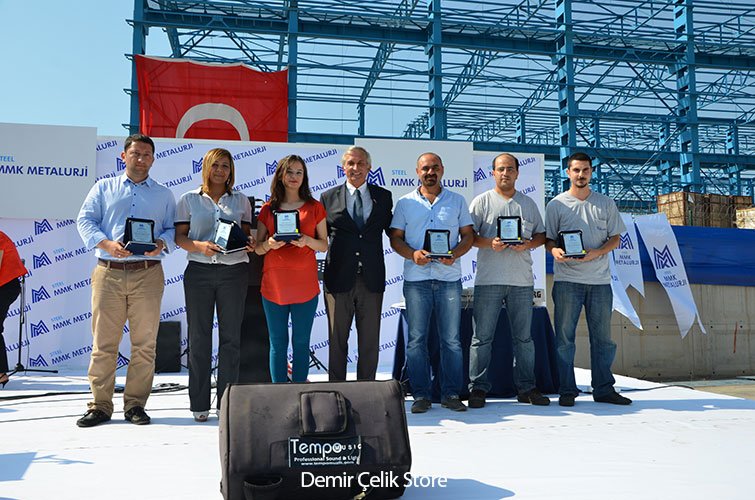 MMK'da Metalürji Günü şenliği