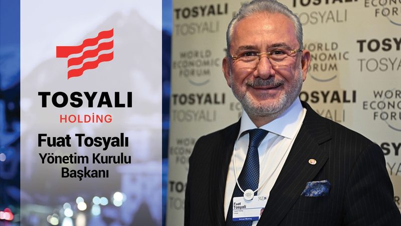 Tosyalı'dan AB'ye çağrı: Türkiye ve Cezayir'e uygulanan çelik kotaları kaldırılmalı