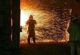 Eurofer: Bu Yıl cindeki Kapasite Fazlalığı 200 Milyon Tona Ulaşabilir 