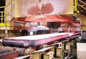 Bazı çelik ürünlerine Uygulanan İthalat Vergilerinde Değişikliğe Gidildi 