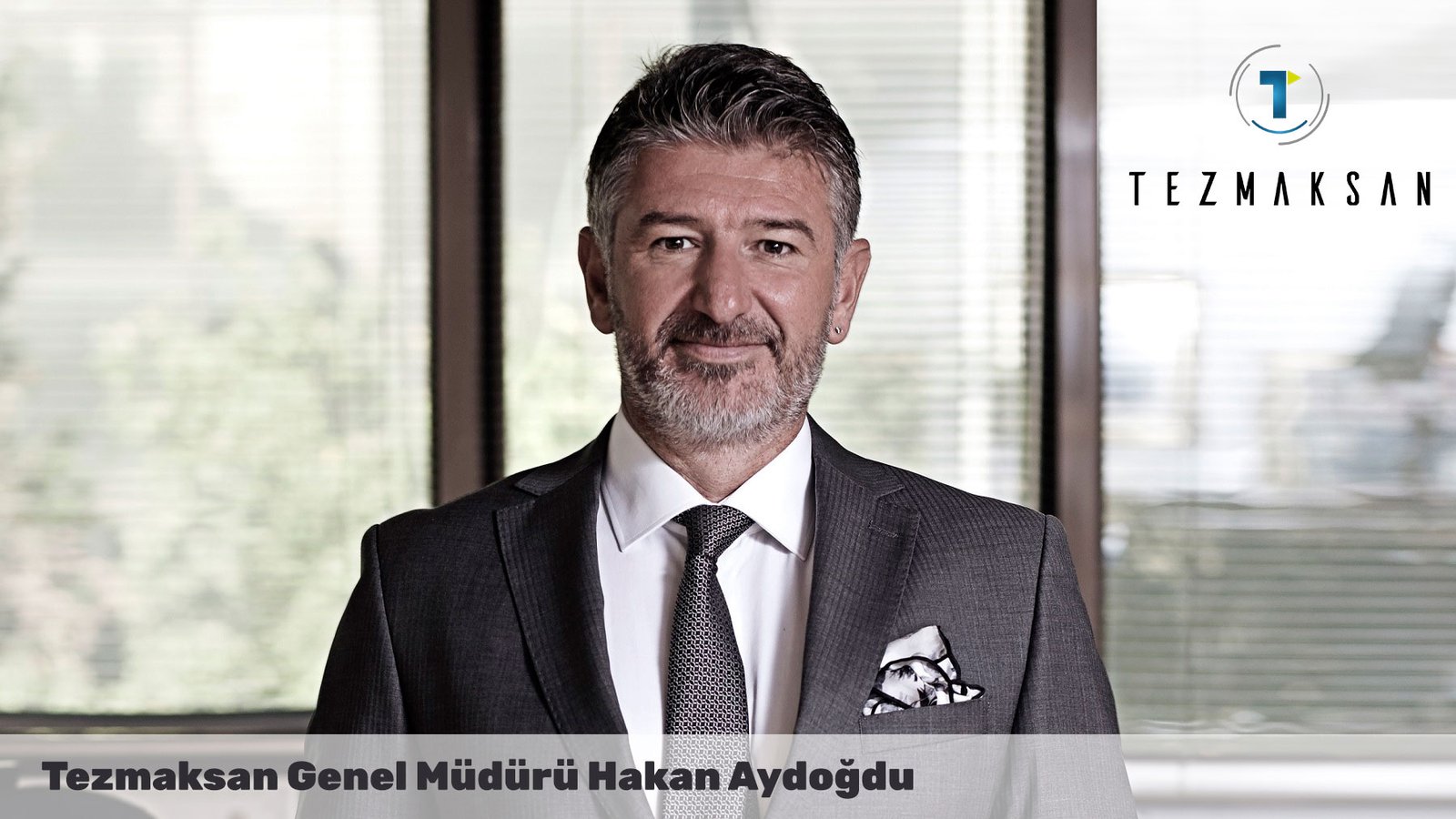 Tezmaksan Genel Müdürü Hakan Aydoğdu: “Otomasyon ve yapay zekaya dair teşvikler devlet politikası olarak ele alınmalı”