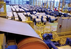 Japonya’nın yassı haddelenmiş çelik ürünleri için ihracat fiyatları sabit kalacak