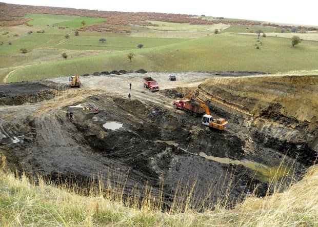 Kayseri Madenlerine Koreli hücumu