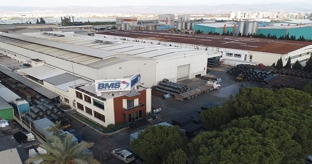 BMS ÇELİK HASIR'DA TALEP TOPLAMA BUGÜN