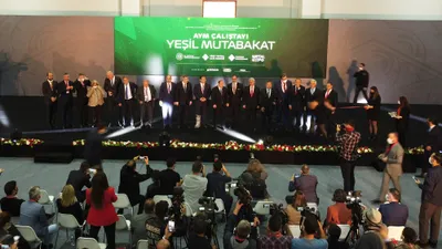 METAL EXPO REKORLARIYLA BİRLİKTE 28 EYLÜL’DE BAŞLIYOR!