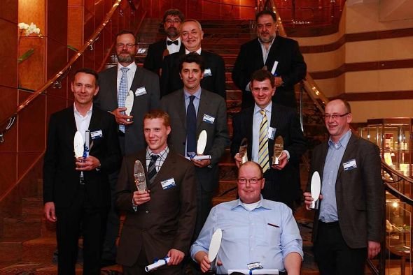 Hareket, Hyundai Engineering İçin Türkmenistan’da Zoru Başardı, Taşımacılık Sektörünün Prestijli Ödülünü Aldı