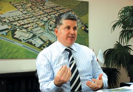 Avrupa Serbest Bölgesi (ASB) yatırımcıları bekliyor