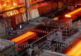 İlk Çeyrekte, Türkiye’nin Ham Çelik Üretimi 31 Oranında Arttı