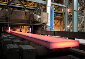 Artan Hammadde Maliyetlerinin Almanya çelik Endüstrisine Maliyeti 6 Milyar Euro 