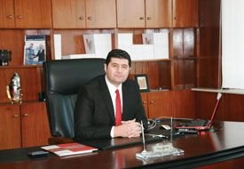 Orhan Çevik: ‘Saygılı Rulman İki Dünya Devi Nachi ve Koyo’nun Türkiye Distribütörlüğü’nü yürütüyor”