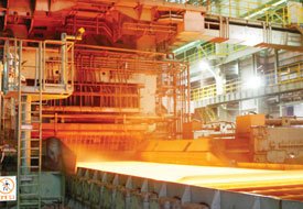 Ukraynadaki çelik Tesislerinin 2/3ü üretimini Durdurdu