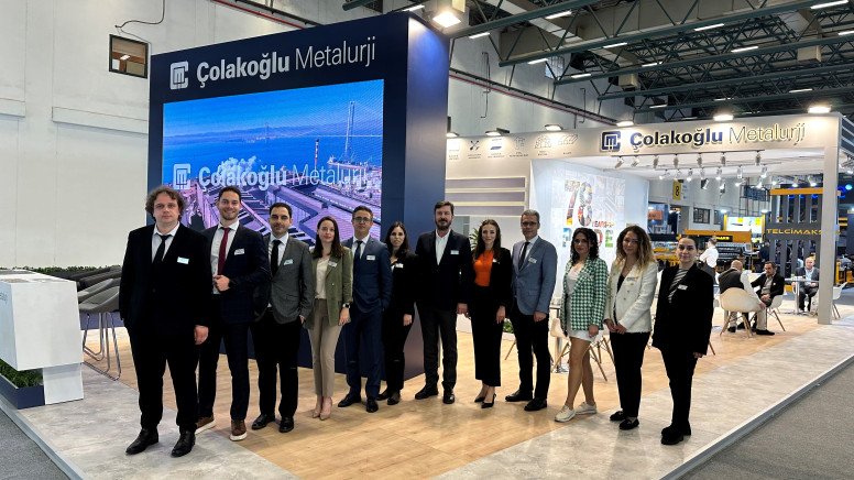 Çolakoğlu Metalurji TUBE&STEEL Fuar’ına Katılıyor