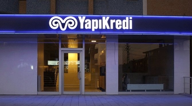 Yapı Kredi, "Türkiye'nin En İyi Bankası" Seçildi